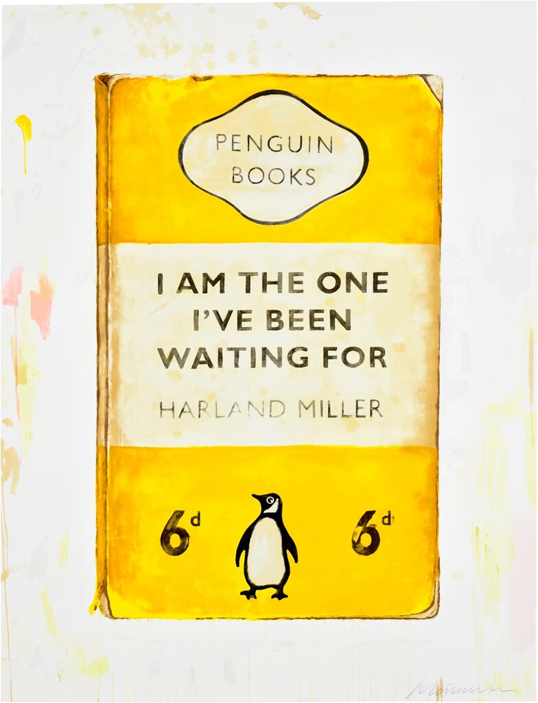 I Am The One I've Been Waiting For