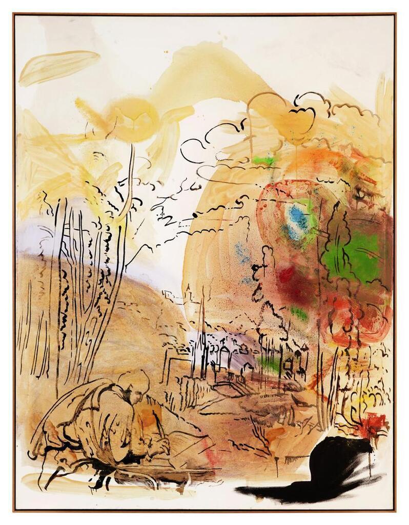 Sigmar Polke, The Copyist