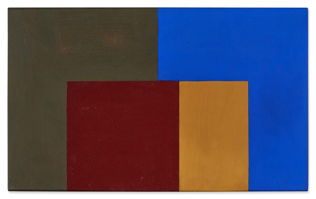 Elementary matter (version bohemian terre verte)