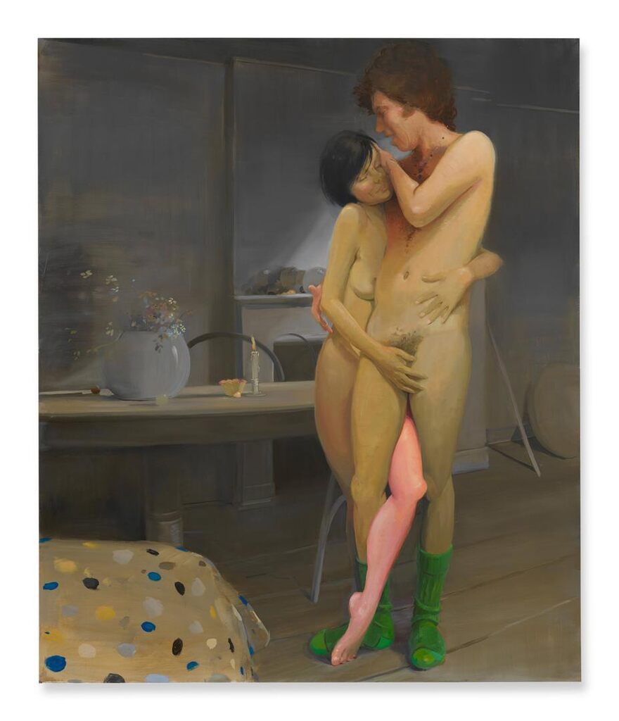Lisa Yuskavage, Ludlow Street