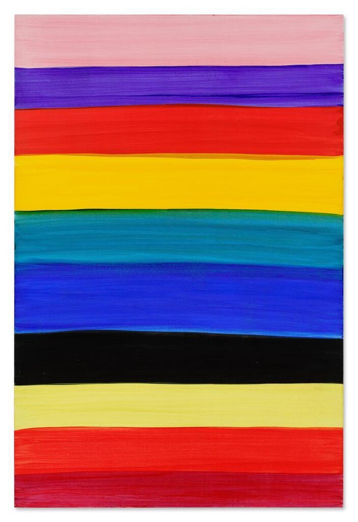 Mary Heilmann, Neil Young