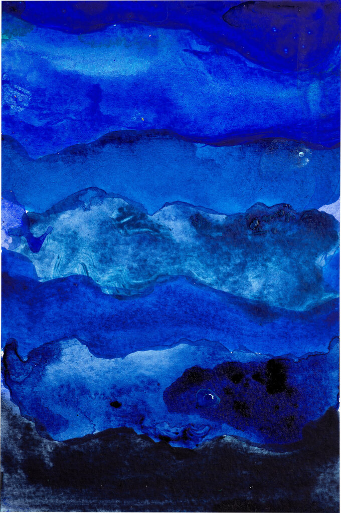 Sea, from Postcards from the Edge: A Benefit for Visual AIDS