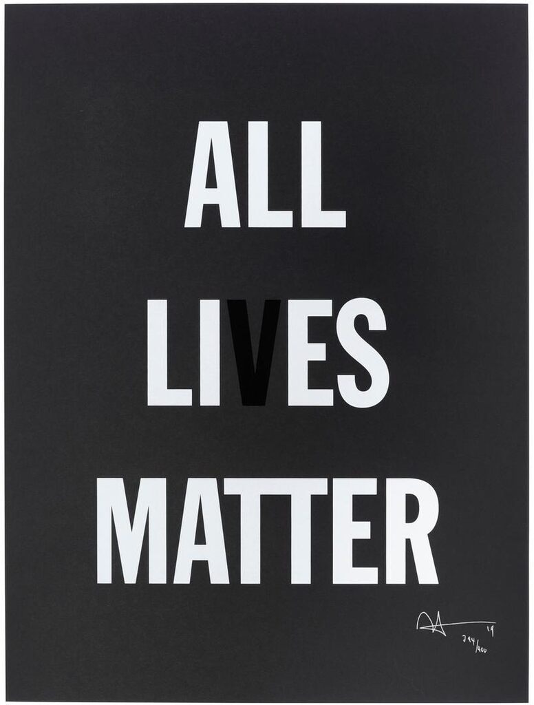 All Lies Matter