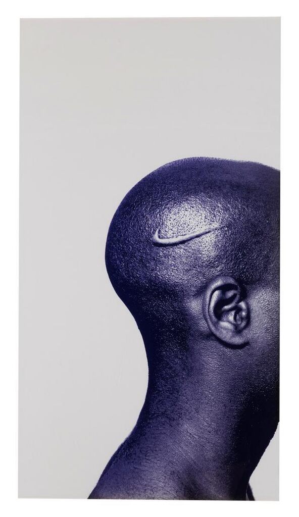 Branded Head