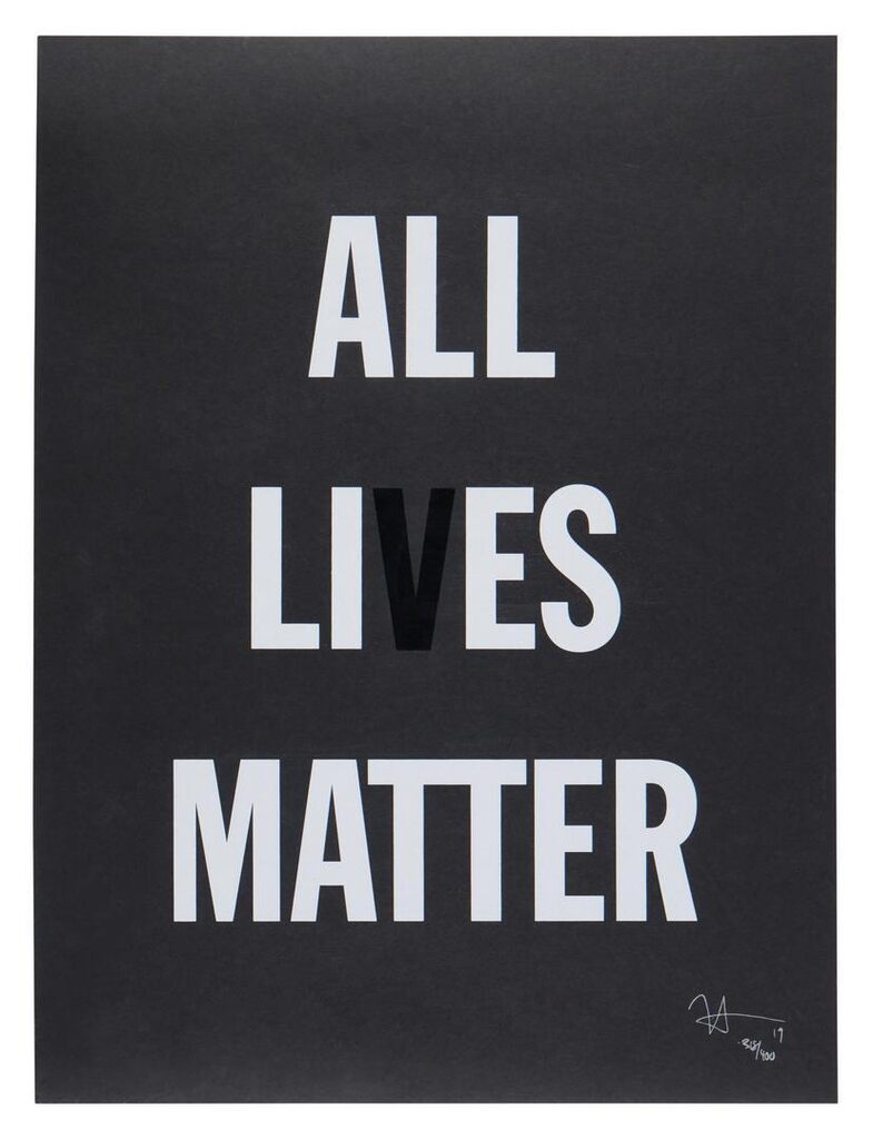 All Lies Matter