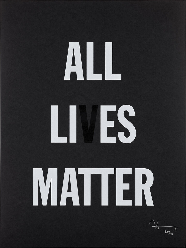 All Lies Matter