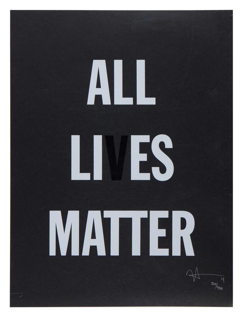 All Lies Matter