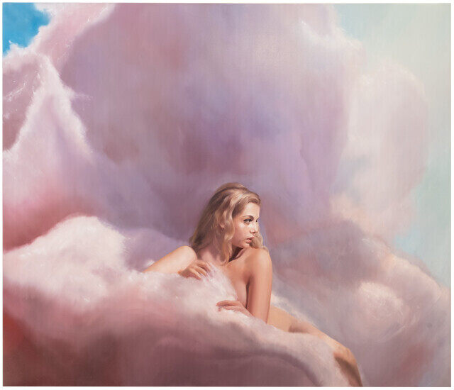 Candy Clouds (Hannah)