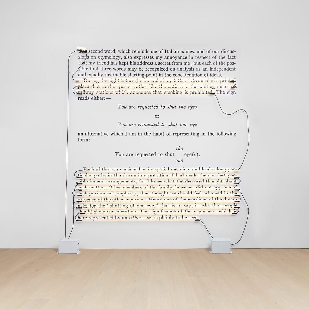 'Word, Sentence, Paragraph (Z. & N.) #16'