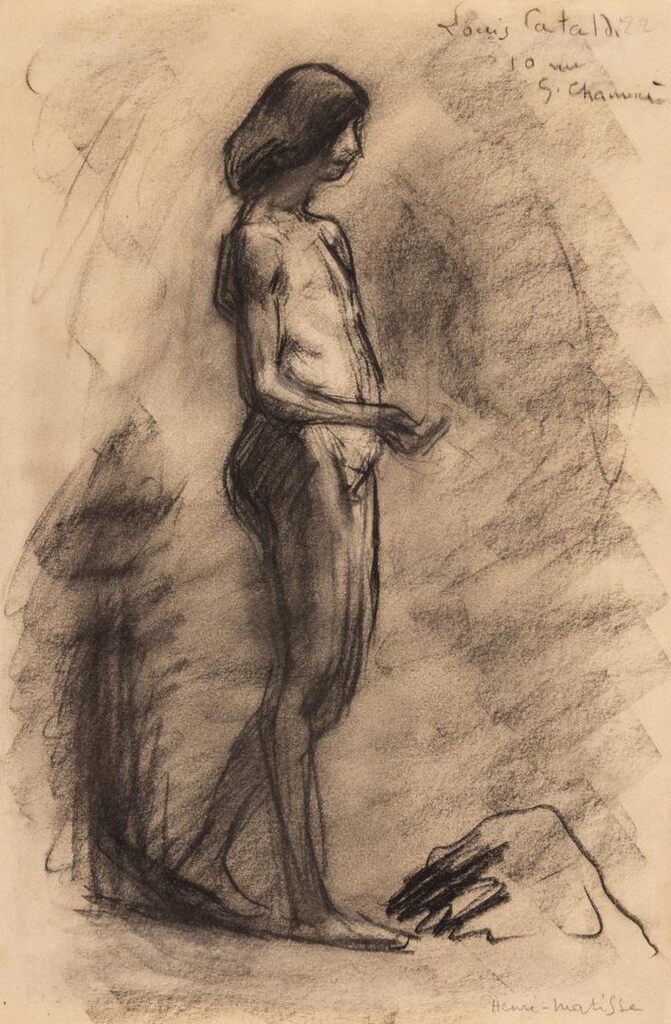 Henri Matisse, Sans titre
