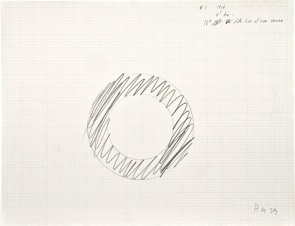 Untitled (Study for No. 1)