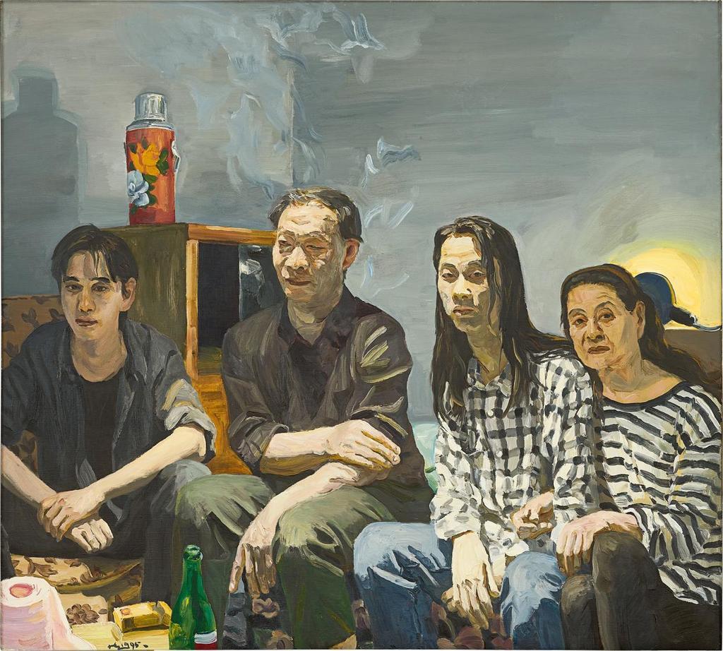 Liu Xiaodong, Sons 兒子