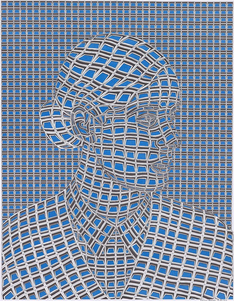Anarchy in Construction (Blau)