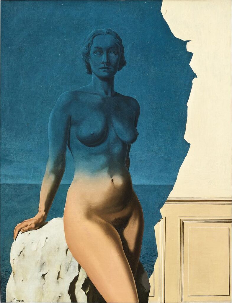 René Magritte, Le miroir universel