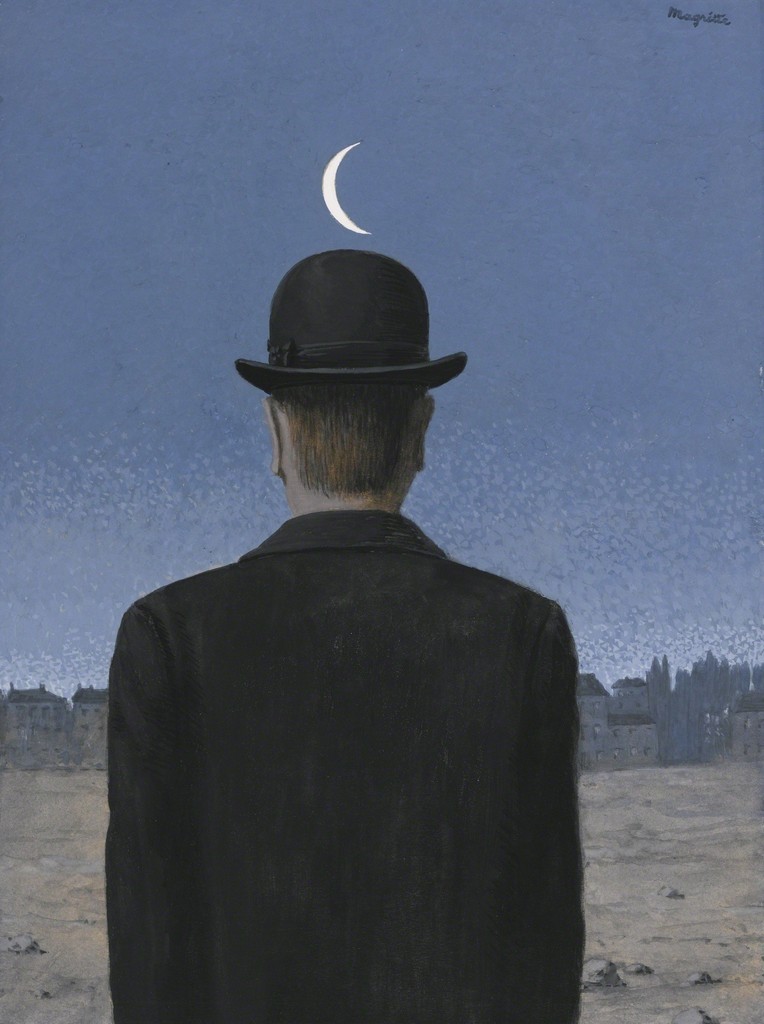 René Magritte, Untitled