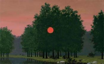 René Magritte, La banquet