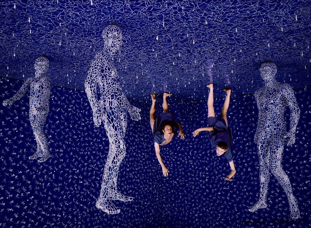 Breathing Glass