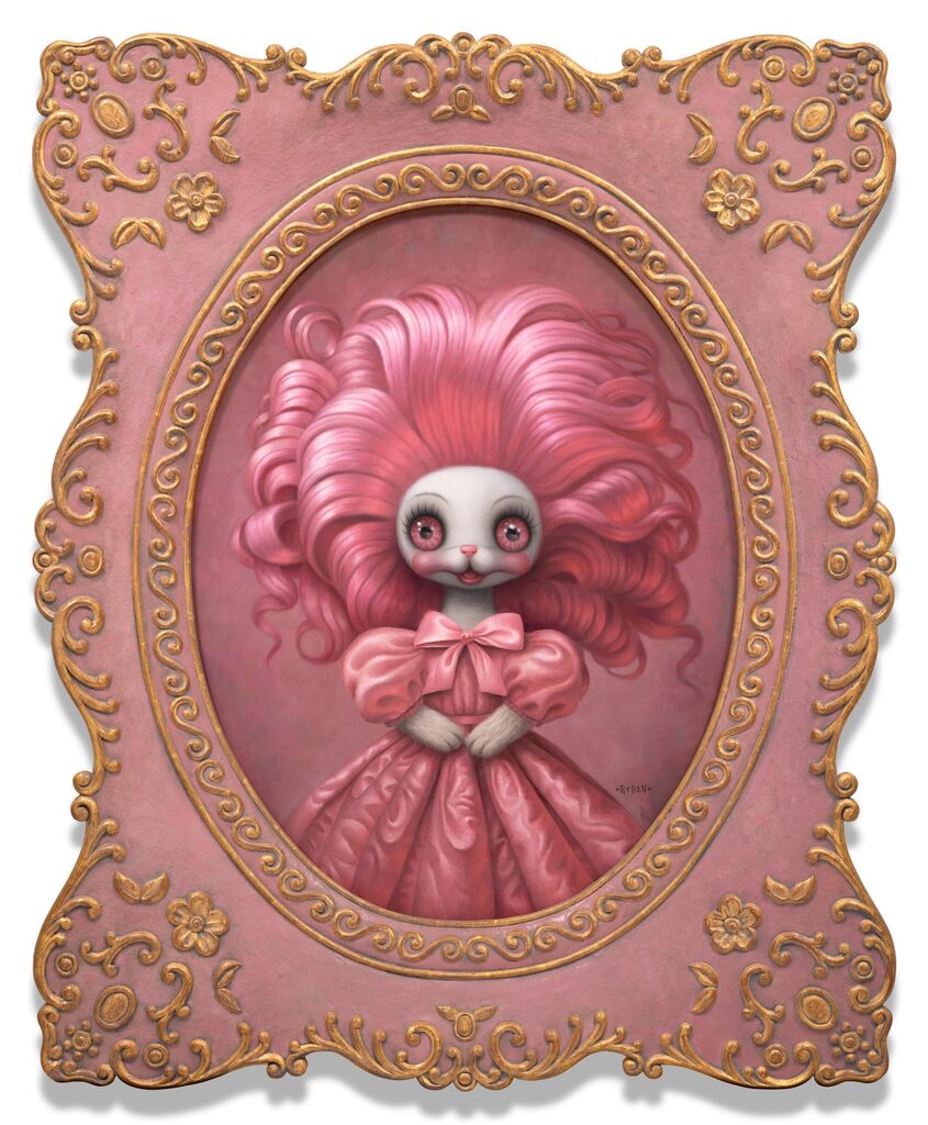 Mark Ryden, Pinkie (#154)