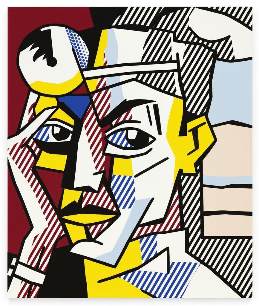 Roy Lichtenstein, DR. WALDMANN