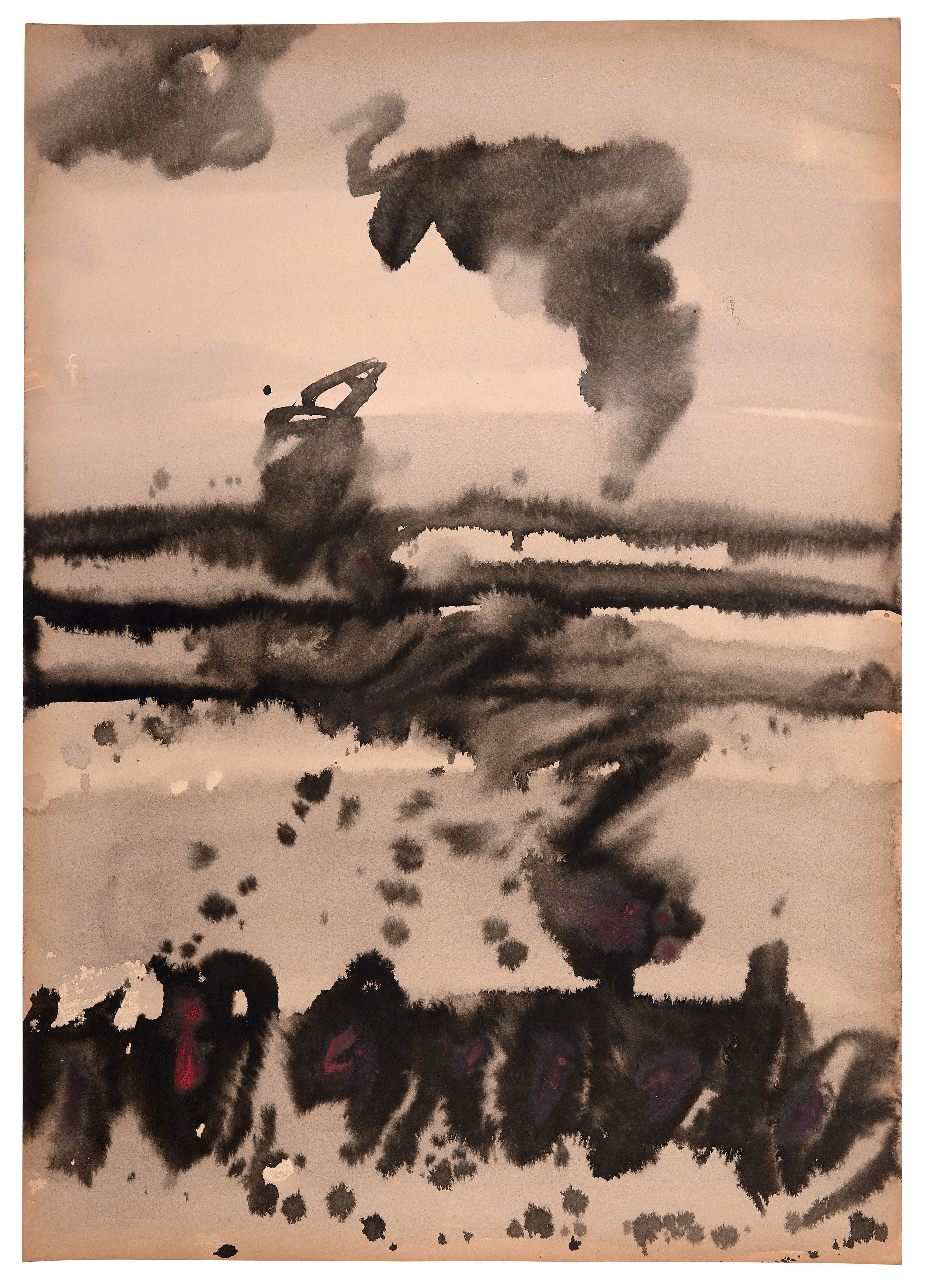 Sans titre - circa 1969