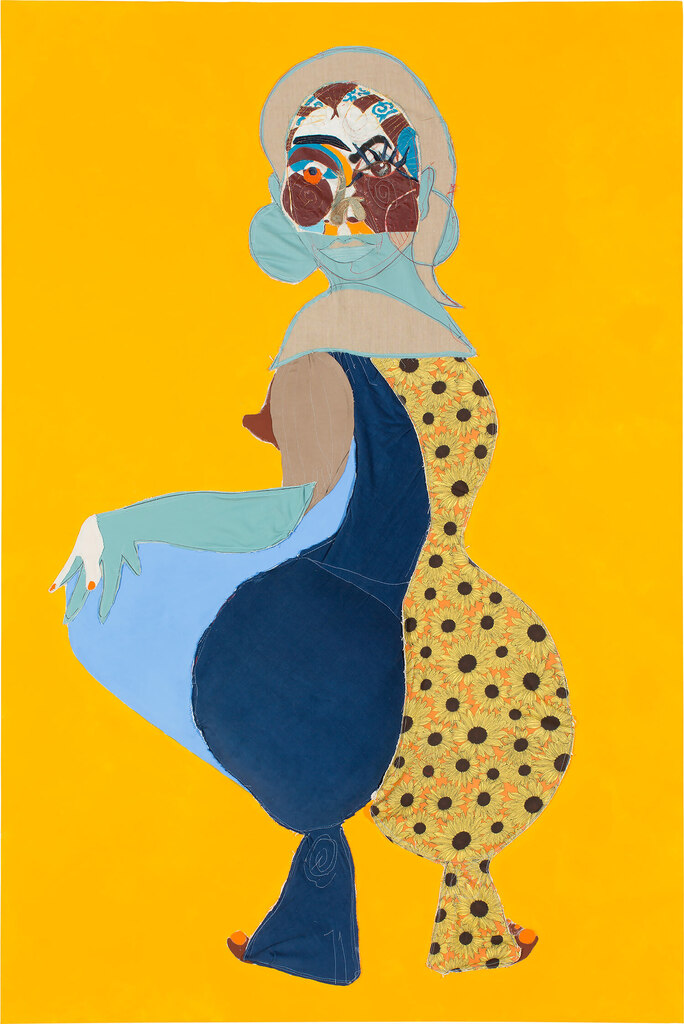 Tschabalala Self, Carma