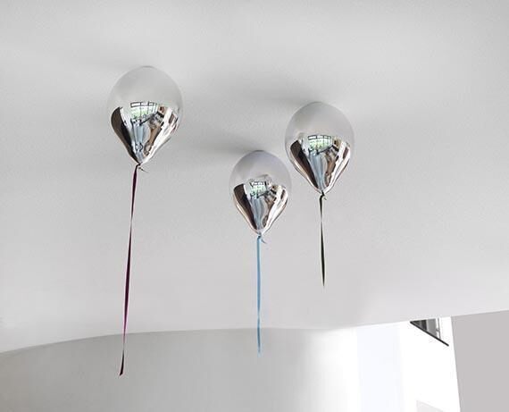 Mirror Balloons III