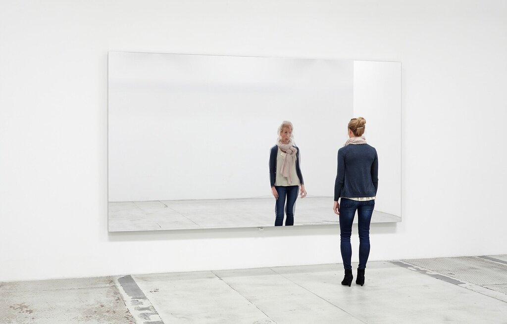 Mirror Wall