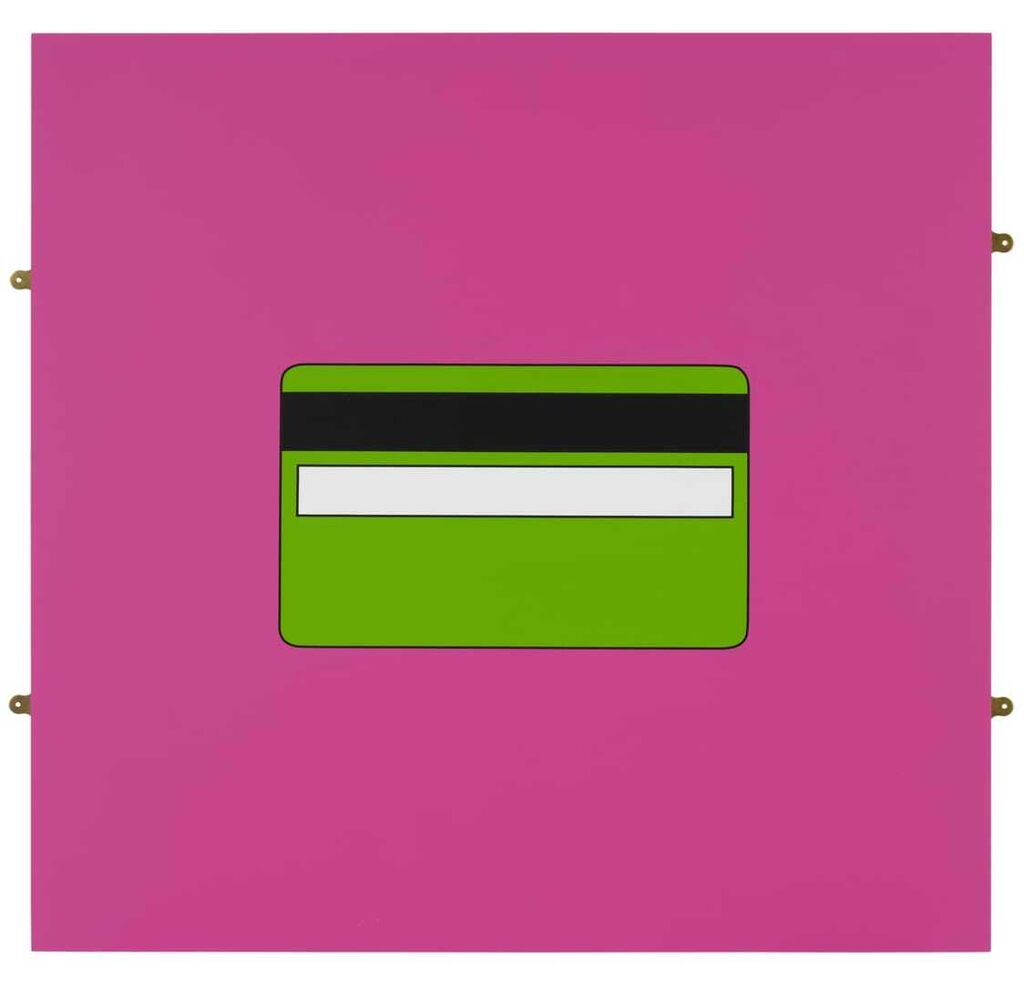 Untitled (Credit Card)