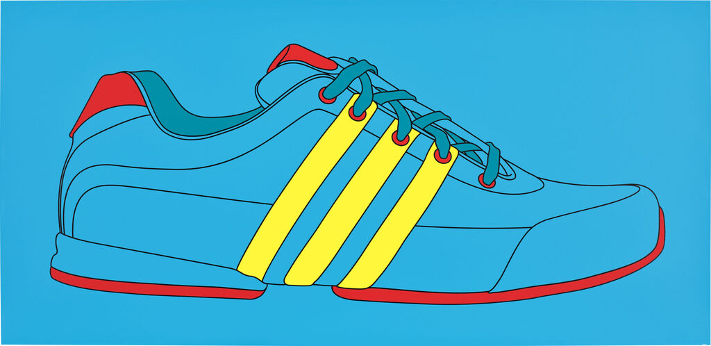 Trainer, from Fundamentals (C. 47g)