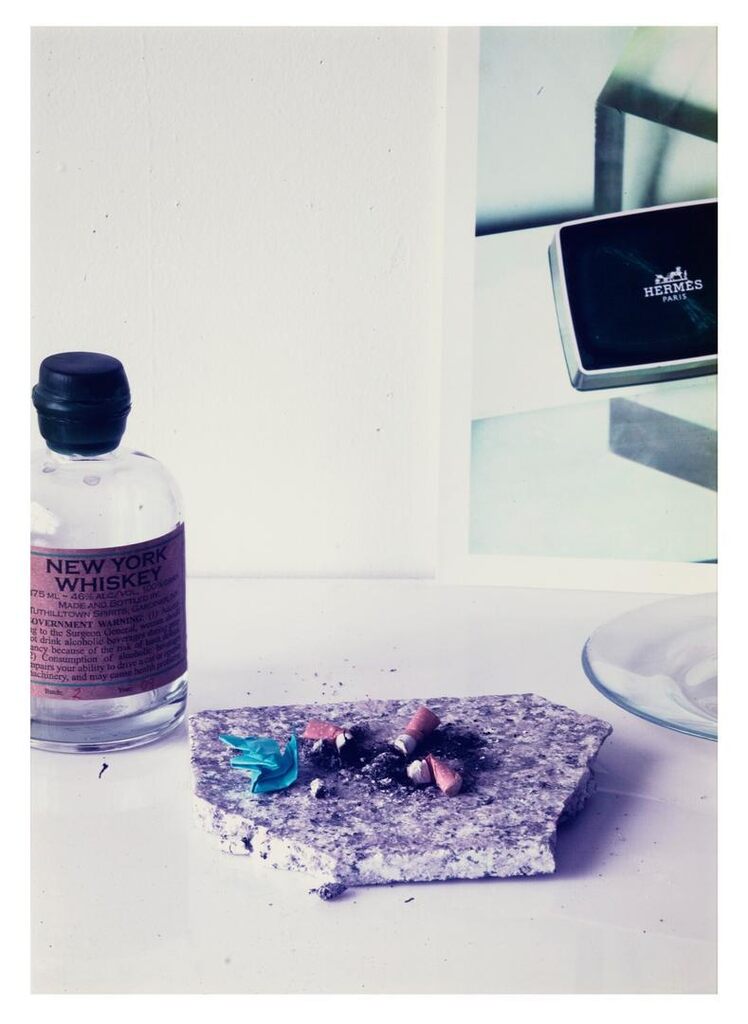 New York Whiskey and Cigarettes