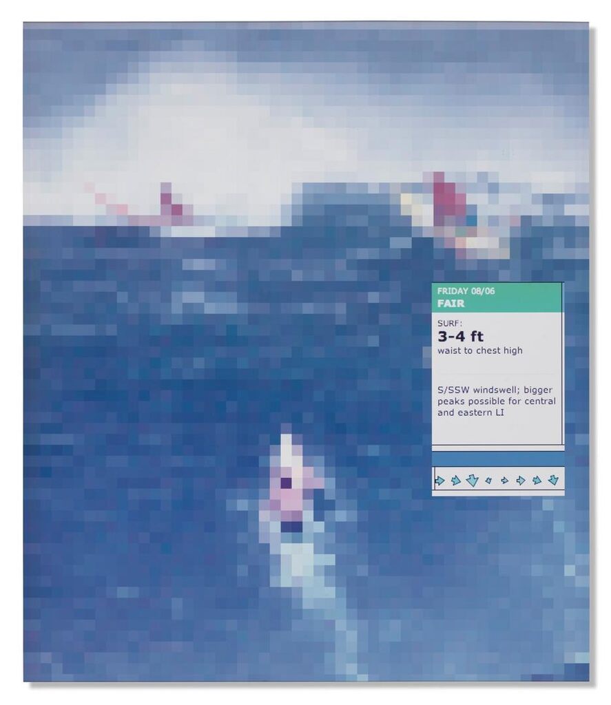 Wemeia and Surf Forecast