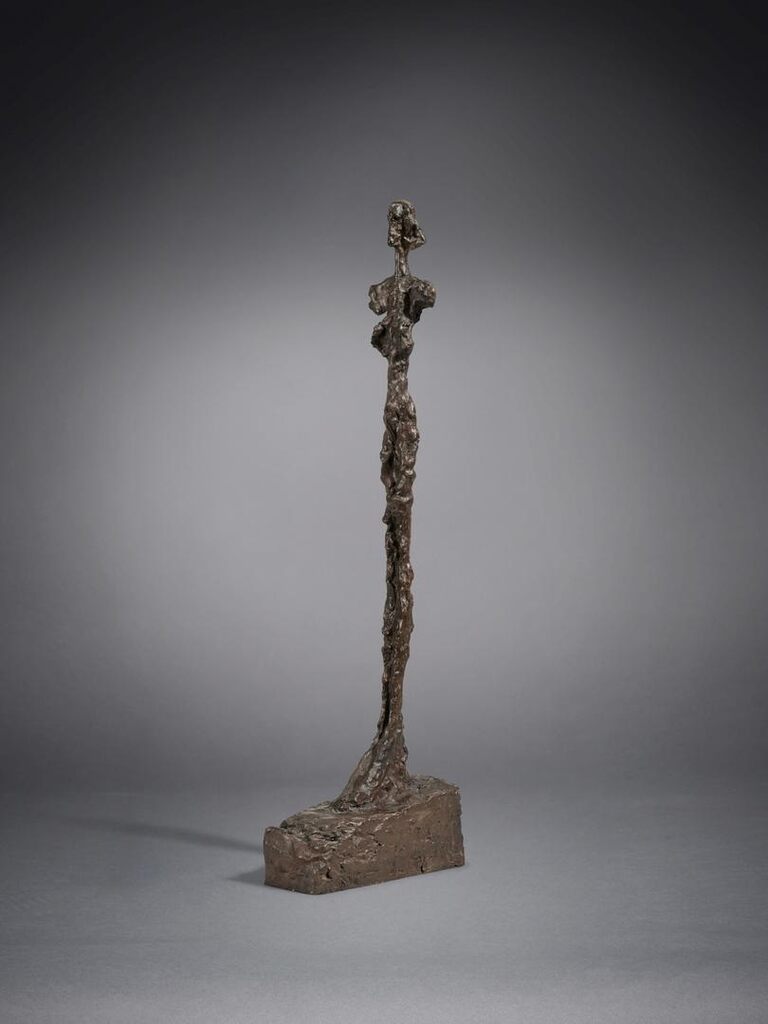 Alberto Giacometti, Femme debout