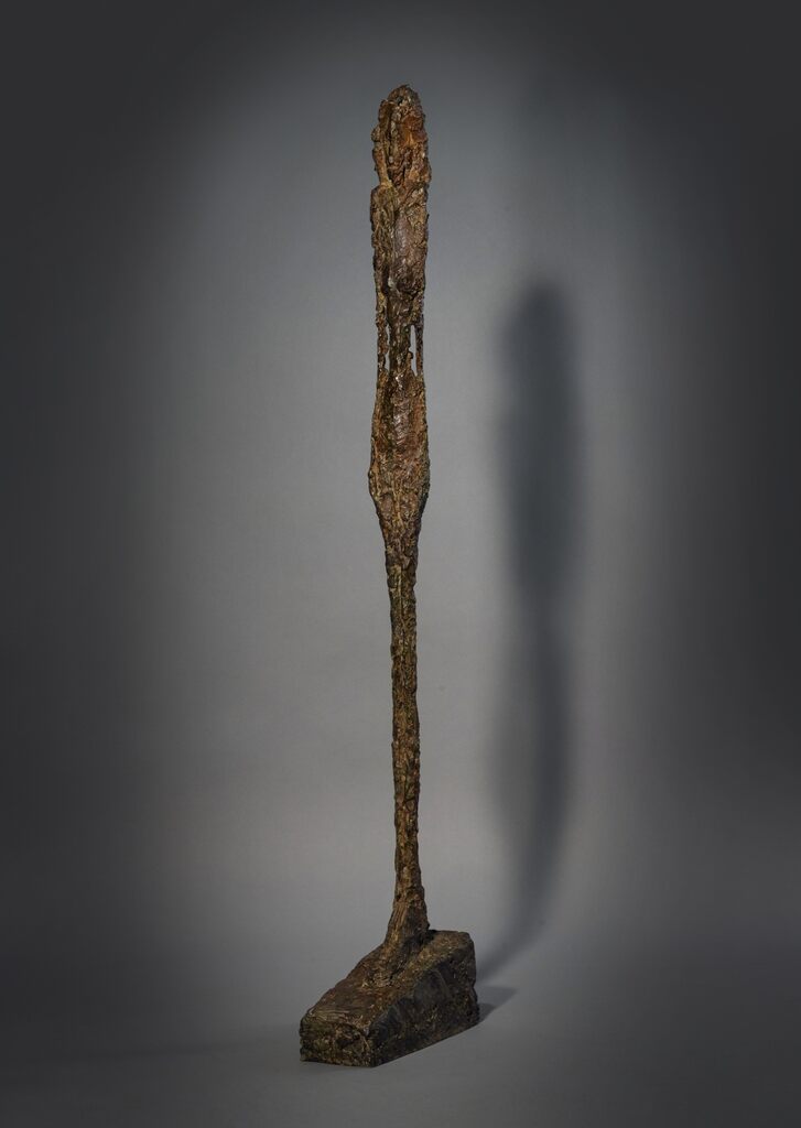 Alberto Giacometti, Femme Leoni