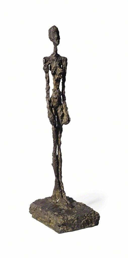 Alberto Giacometti, Femme debout