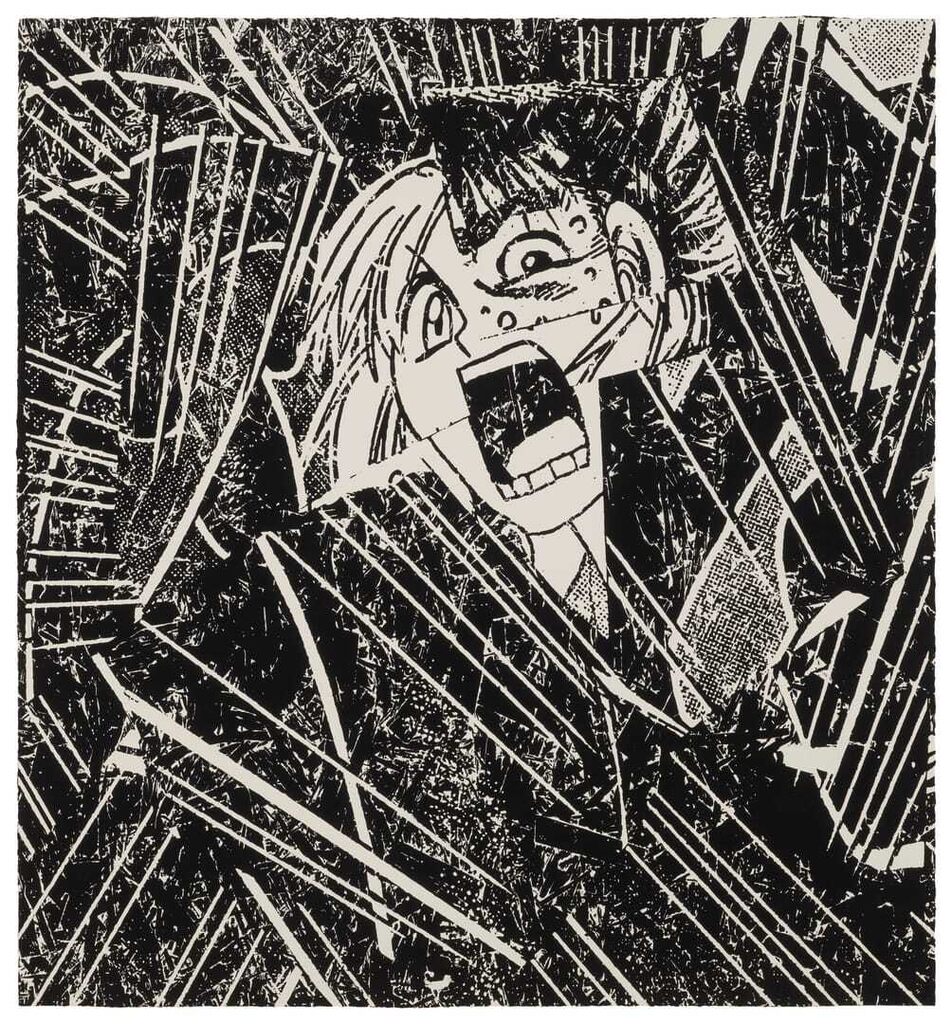 Scream (Shrapnel)