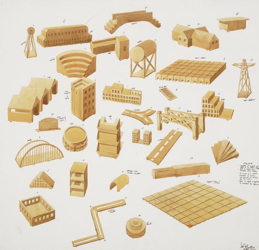 Playgrounds & Toys