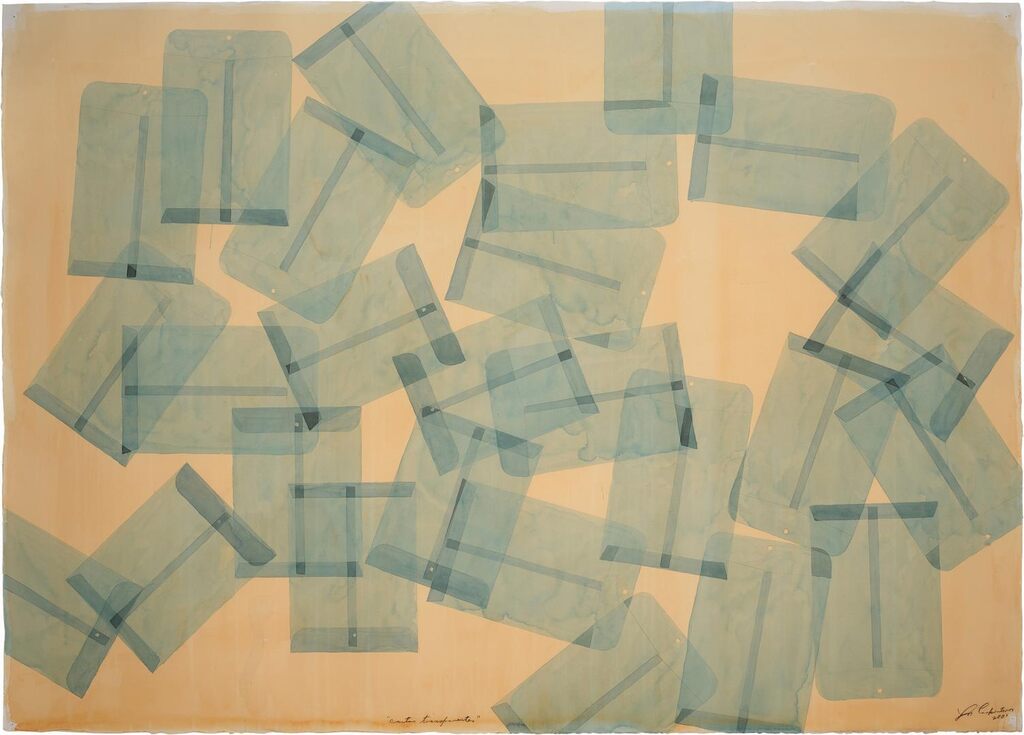 Cartas transparentes