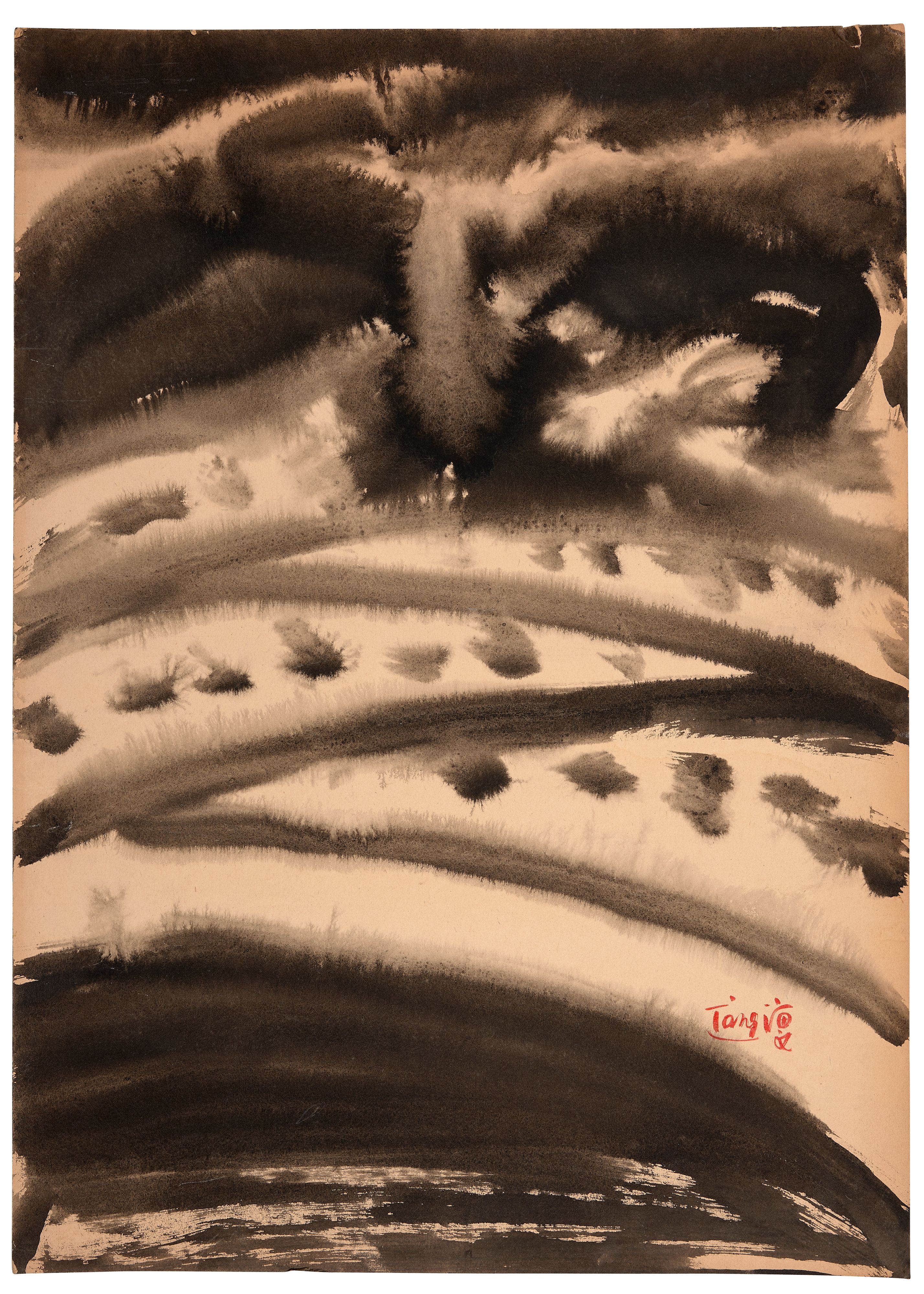 Sans titre - circa 1974