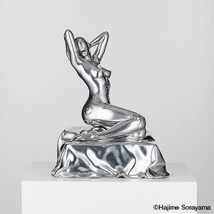 Sexy Robot - 1/3 Scale Aluminum_A