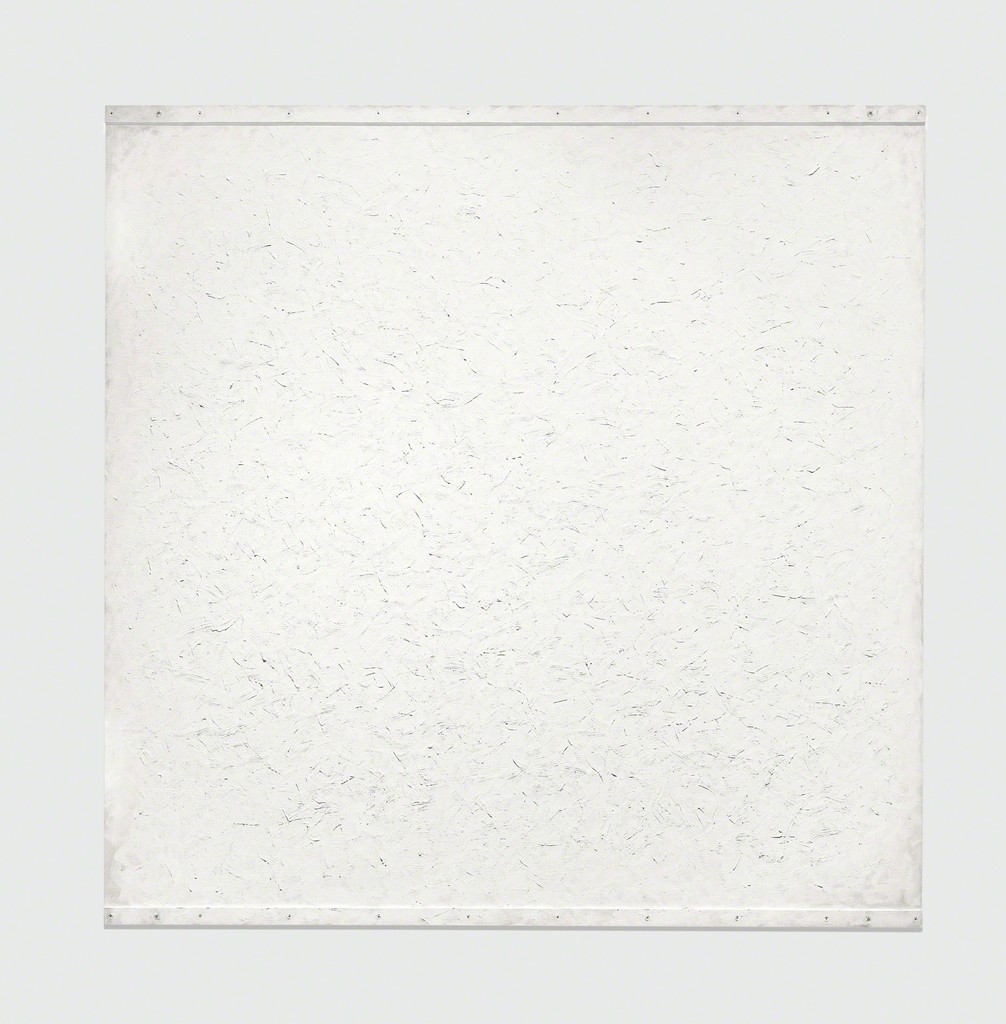 Robert Ryman, Untitled