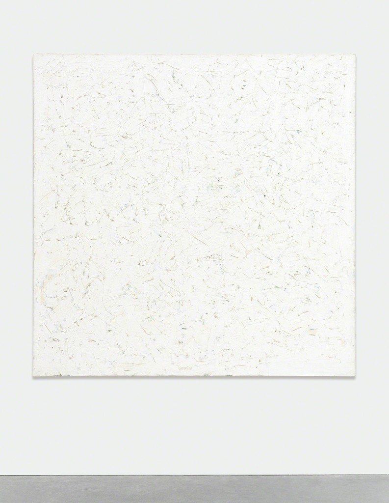 Robert Ryman, Untitled