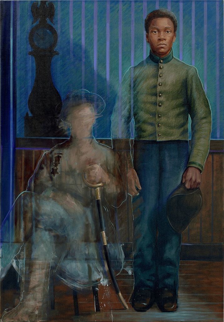 Titus Kaphar, Fade With Time