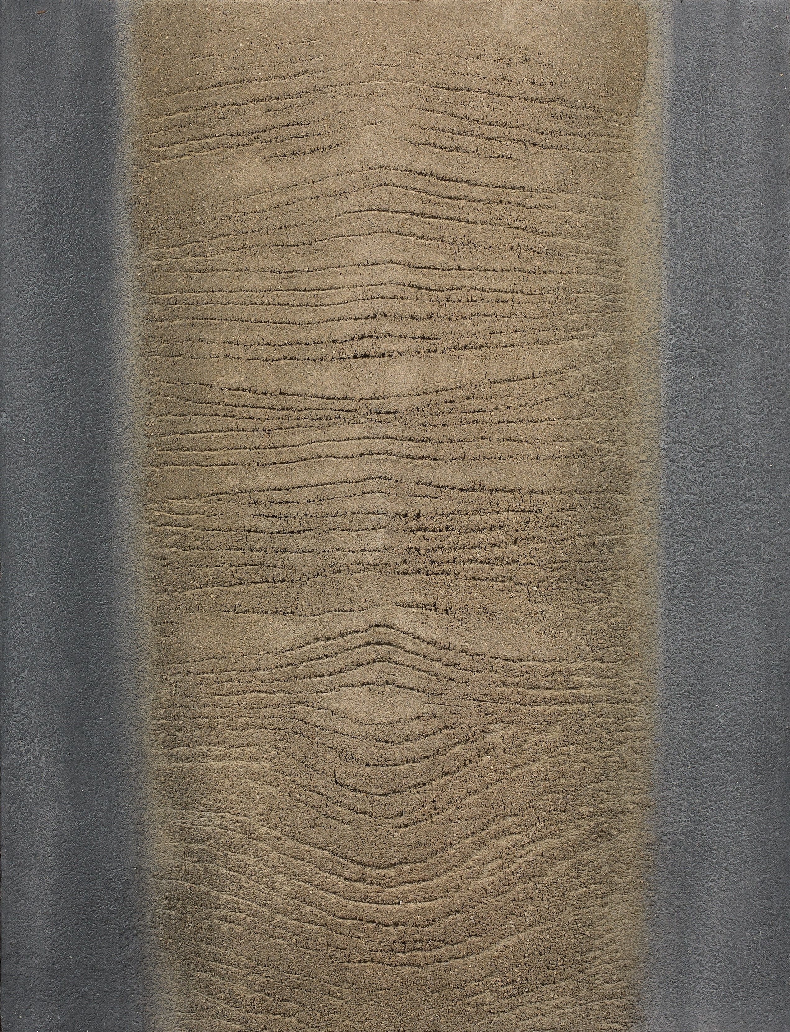 Torse sablé - 1966
