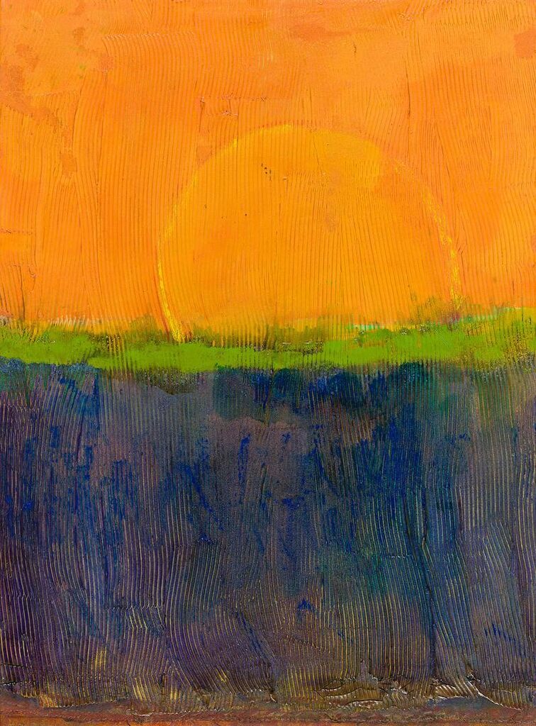 Orangeoverblue