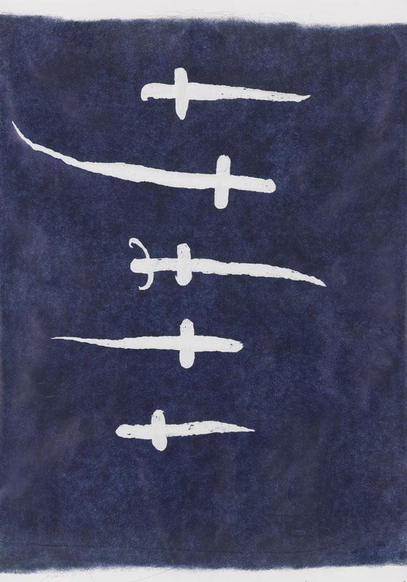 Swords, Crosses and Daggers II