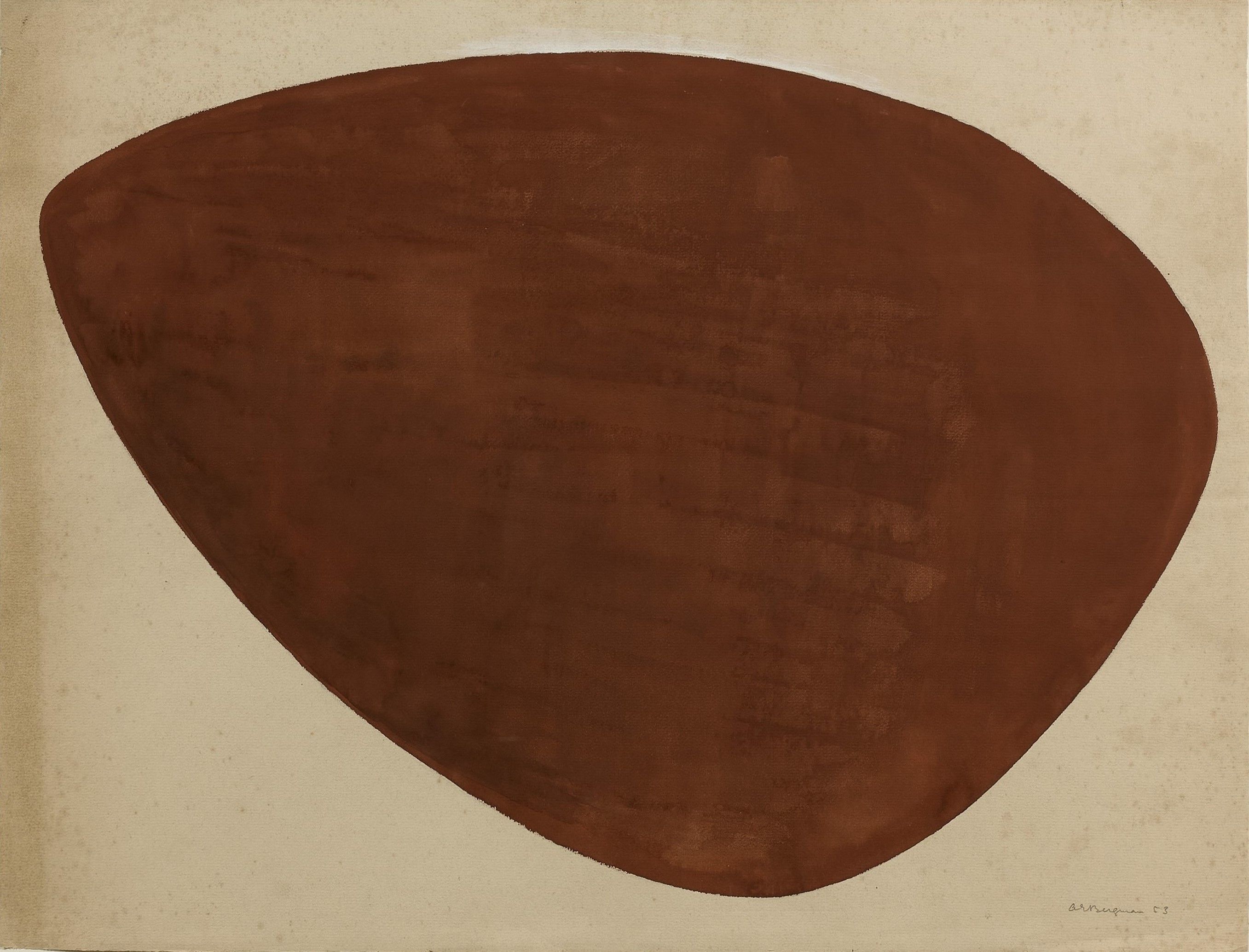 Sans titre - 1953