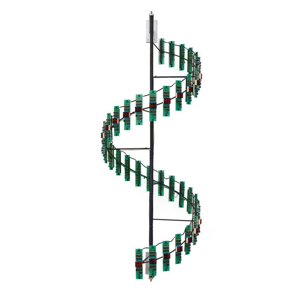 Counter Spiral 2