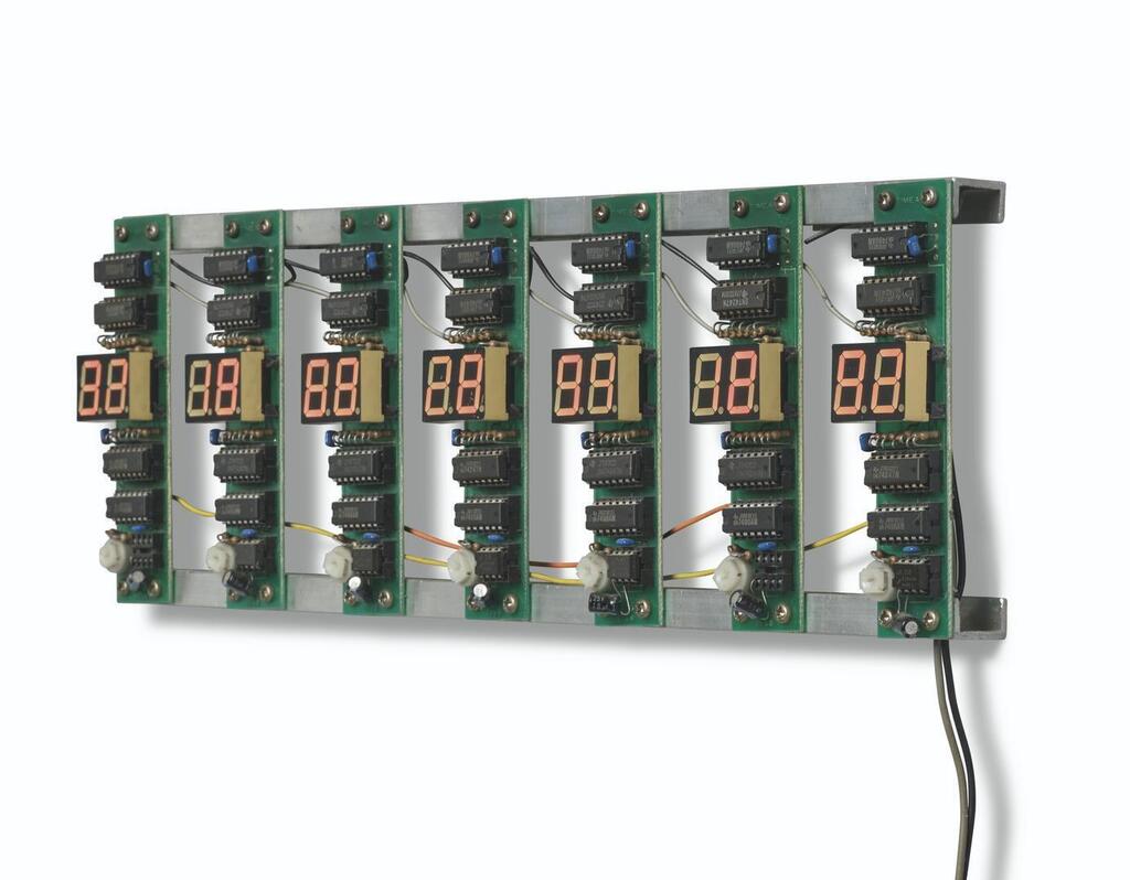 Bi-Counter No. 2