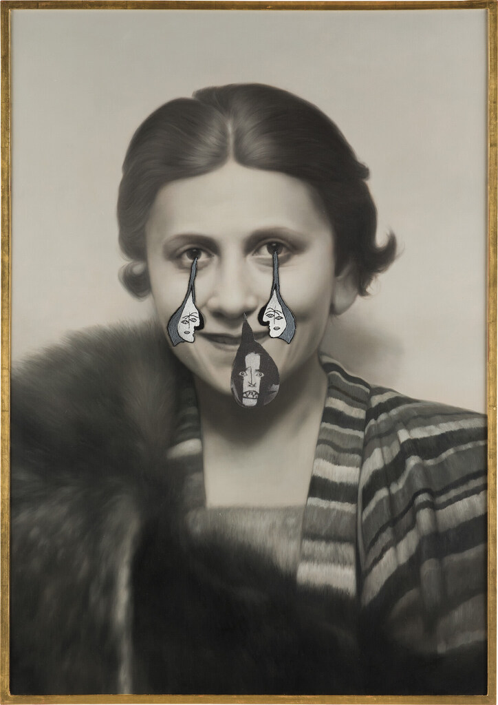 Olga Forever (Olga Picasso, ca. 1930 I)