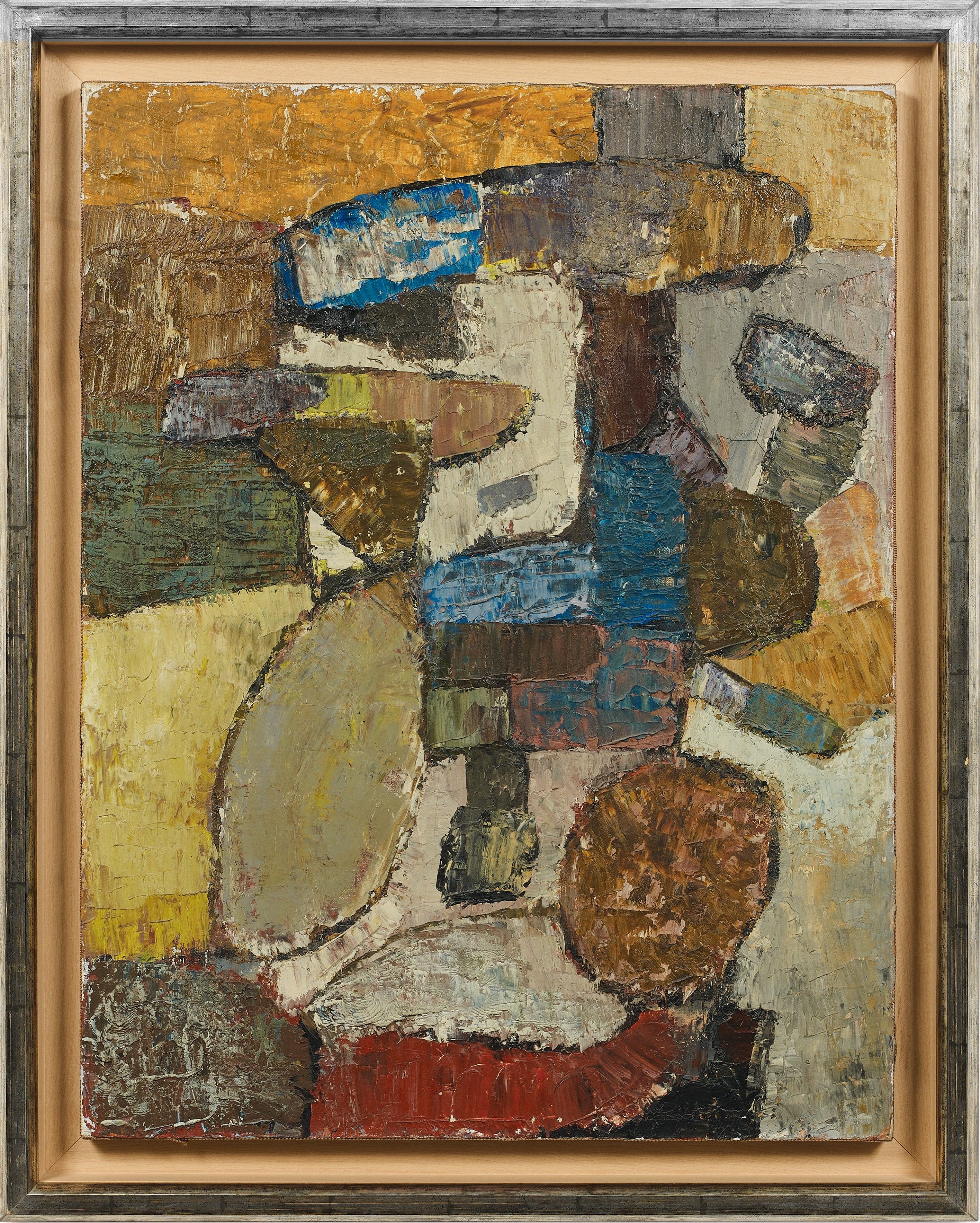 Composition - 1955